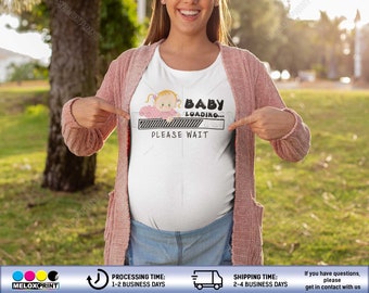 Die Top Produkte - Suchen Sie die Baby loading t shirt Ihrer Träume