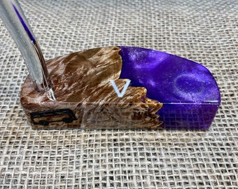 Van Putter Co. - Sherrie - Lefty “Purple/Gold”