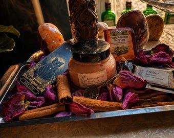 The Body Scrub