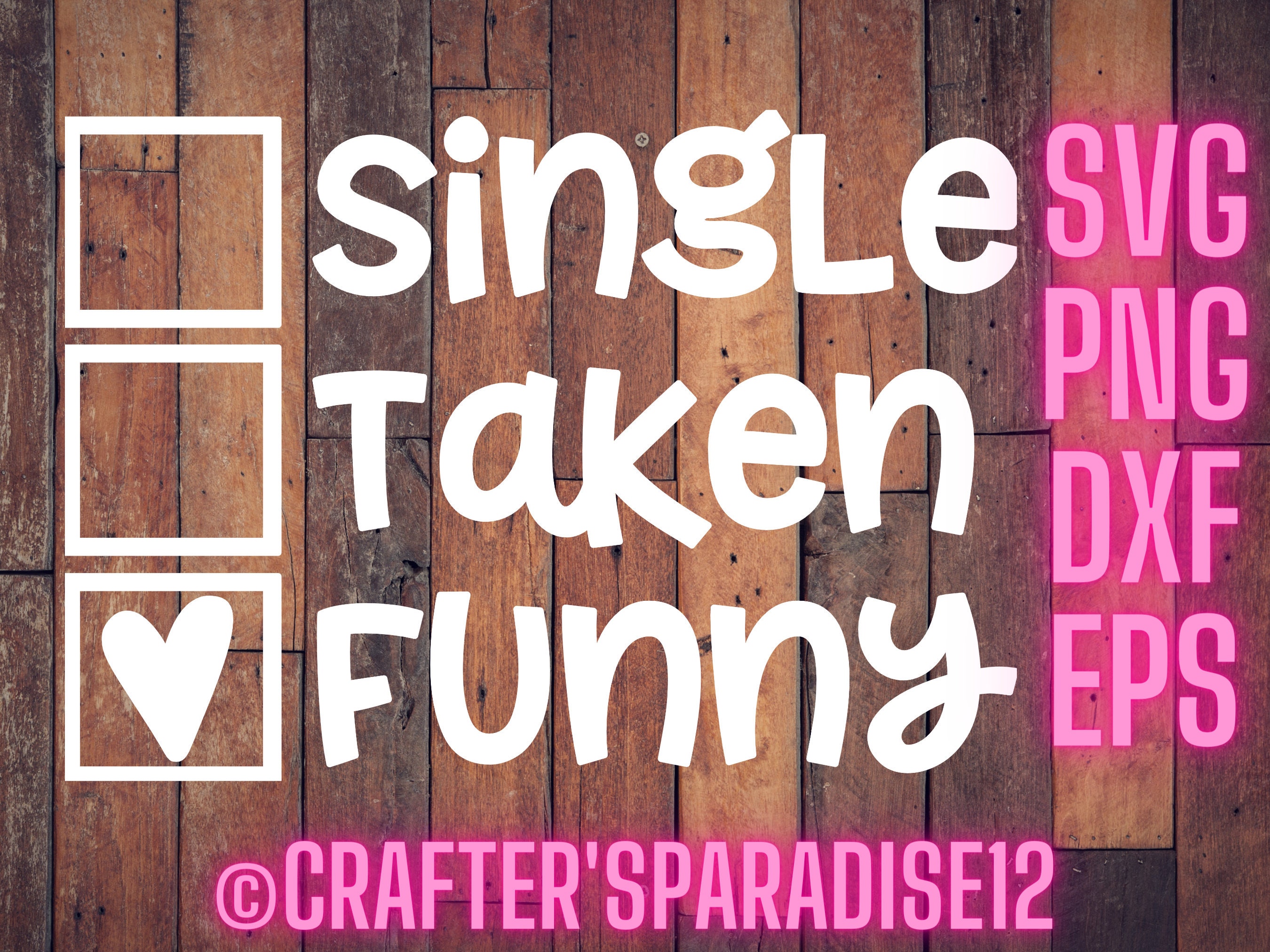 Single Taken Svg Funny Svgs Valentines Day Svgs Funny T - Etsy Hong Kong Single Taken Svg Funny Svgs Valentines Day Svgs Funny T - Etsy Hong Kong