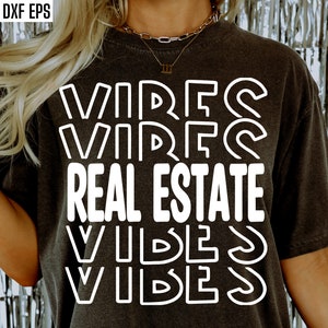 Grundbesitz Stimmung | Makler Shirt SVG | Makler | Makler Tshirt Pngs | Makler | Realtor T-Shirt Designs | Hauptverkauf