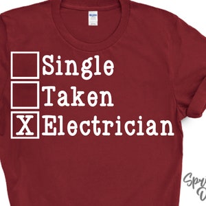Enkele genomen Svg | Elektricien Svgs | Valentijnsdag Svgs | T-shirt-svgs | Enkele shirt-svs | Enkele SVG | Grappige snijbestanden | Valentijnssvgs