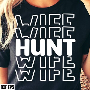 Jagd Frau SVG | Jagd-Svgs | Hirsch Jagd SVG | Jagd Shirt SVG | Jagd-Schnittdateien | Jäger-Svgs | Bogen-Jagd-Svgs | Hochzeit Pngs