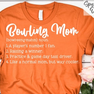 Bowling Mom Svg | Sports Mom Svg | Bowling Cut File | Bowling Family Svg | Bowling Season Svg | Bowling Shirt Svg | Bowling Sign Svg | Svgs
