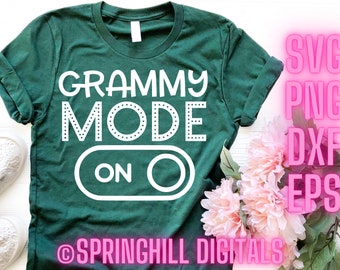 Grammy Svg | Grammy Cut File | Grandma Svg | Grandma Cut File | Mimi Svg | Gigi Svg | Nana Svg | Grandparent Svg | Granny Svg | Svg Files