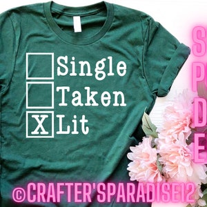 Single genomen SVG | Verlichte SVG's | Valentijnsdag Svg's | Grappige T-shirtcitaten | T-shirt-Svg's | Enkel shirt-svg's | Enkele SVG | Grappige gesneden bestanden