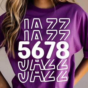 Svg Jazz 5678, Danse Fille png Svgs, Danseuse Chemise Svgs, Récital De Danse Svgs, Modèles De Danse Assortis, Filles PNG de Danse, Citations Sur La Danse, Fichiers Coupés