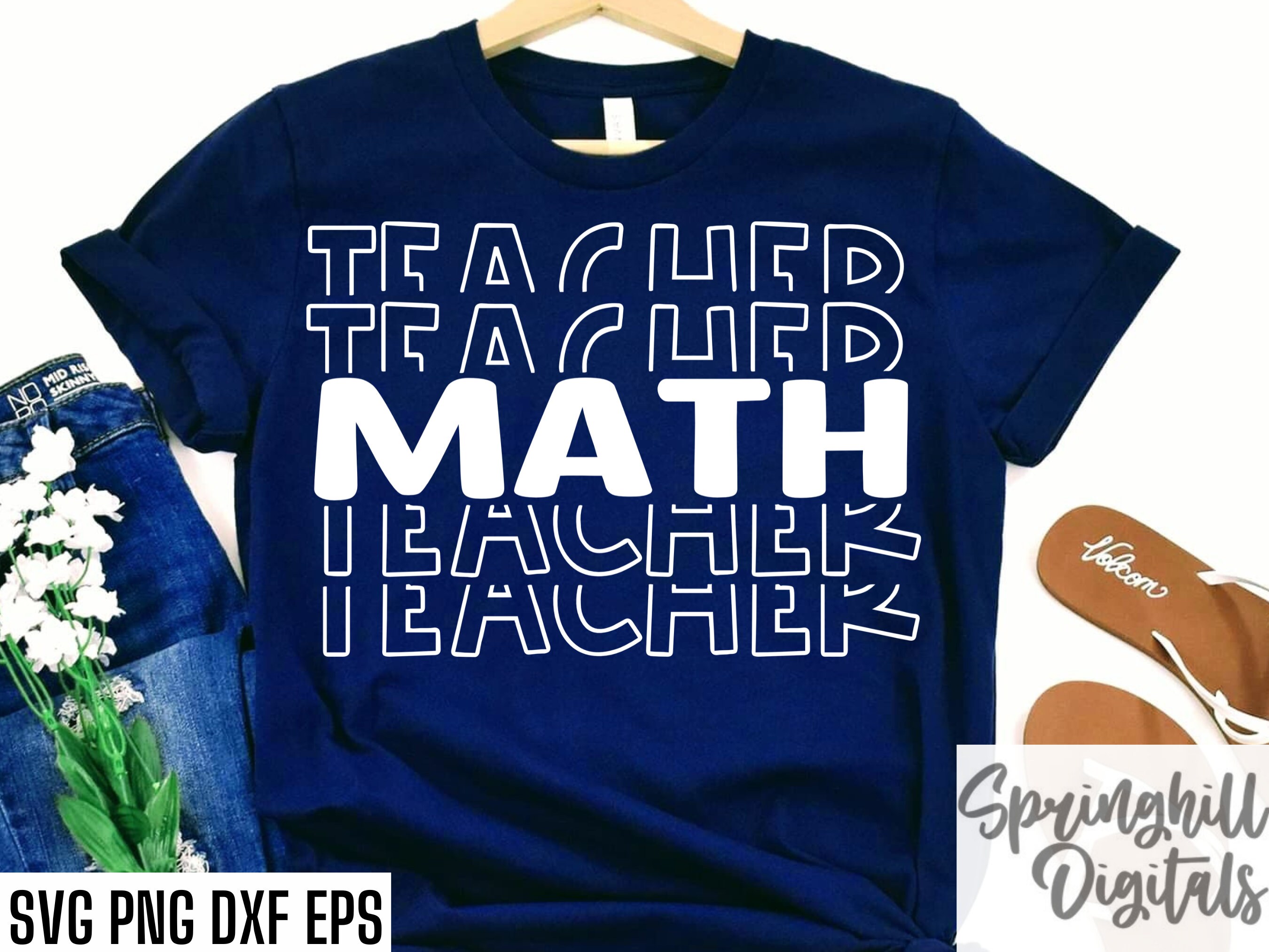 Math Teacher Svgs Teaching Cut Files Mathematics Shirt - Etsy