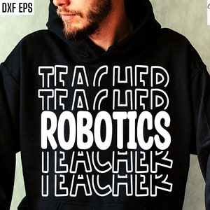 **Robotik Lehrer SVG, **Herstellungsart**, **Robotik Klasse**,** Anfang der 1970er Jahre