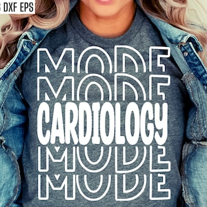 Modo Cardiologia Svg | Cardiologista Png | Ecocardiograma | Echo Tech Svgs | Cardiovasculares | Ultrassonografia Cardíaca | Projetos Técnicos