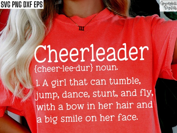 Cheer And Slime Tshirt - Cheerleading Quote Cheer And Slime Tshirt - Cheerleading Quote