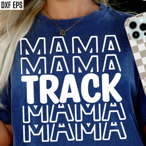 Volg mama-svg | Atletiek png | Volg moeder-svg's | Runner-shirtontwerpen | Middelbare schooltraject | Lopende familie | Crosscountry-citaten