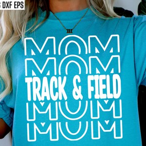 Atletiekmoeder | Cross Country Mama SVG | Sport gesneden bestanden | Lopend citaat | T-shirtontwerpen | Middelbare schooltraject | College Runner png