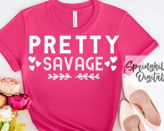 Archivo de corte Savage / Archivo de corte Savage / Archivo de camisa Savage / Archivo de cita Savage / Archivo de refrán Savage / Archivo de letrero Savage / Archivo de camiseta Savage / Archivos Svg
