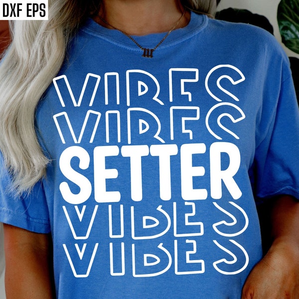 Setter Volleyball Shirt Etsy