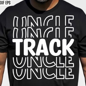 Track oom Svg | Track and Field-png | Familie Svgs bijhouden | Shirtontwerpen hardloper | Middelbare schooltrack | Hardloopfamilie | Crosscountry-citaten