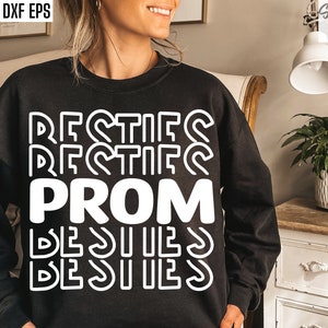 Svg Meilleurs Meilleurs Bal De Promo, Svg Bal De Fin D'études Supérieures, Designs De Tshirt Pour Bal De Fin D'études