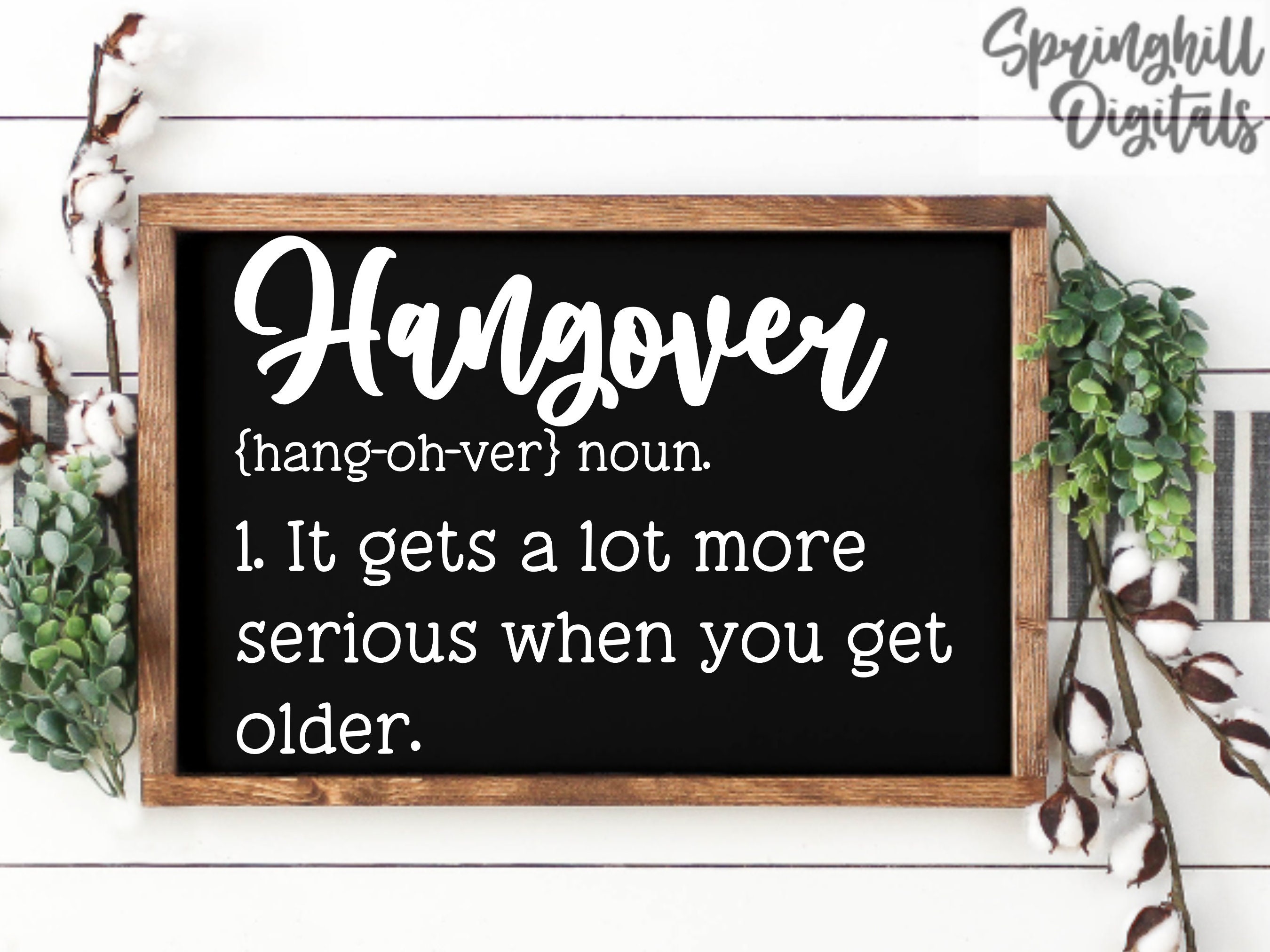 Funny Hangover Quotes