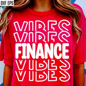 Vibraciones financieras SVG, planificador financiero SVG, archivos de corte de director financiero, archivos PNG de oficial de préstamos, archivos PNG de banquero de inversiones, archivos SVG de analista, archivos SVG de administrador de cartera