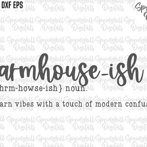 Svg définition style ferme, Pngs de panneau rustique, panneaux de pays, fichiers de coupe, sticker maison de campagne, citations de panneau de ferme, conceptions de panneaux en bois, Cricut