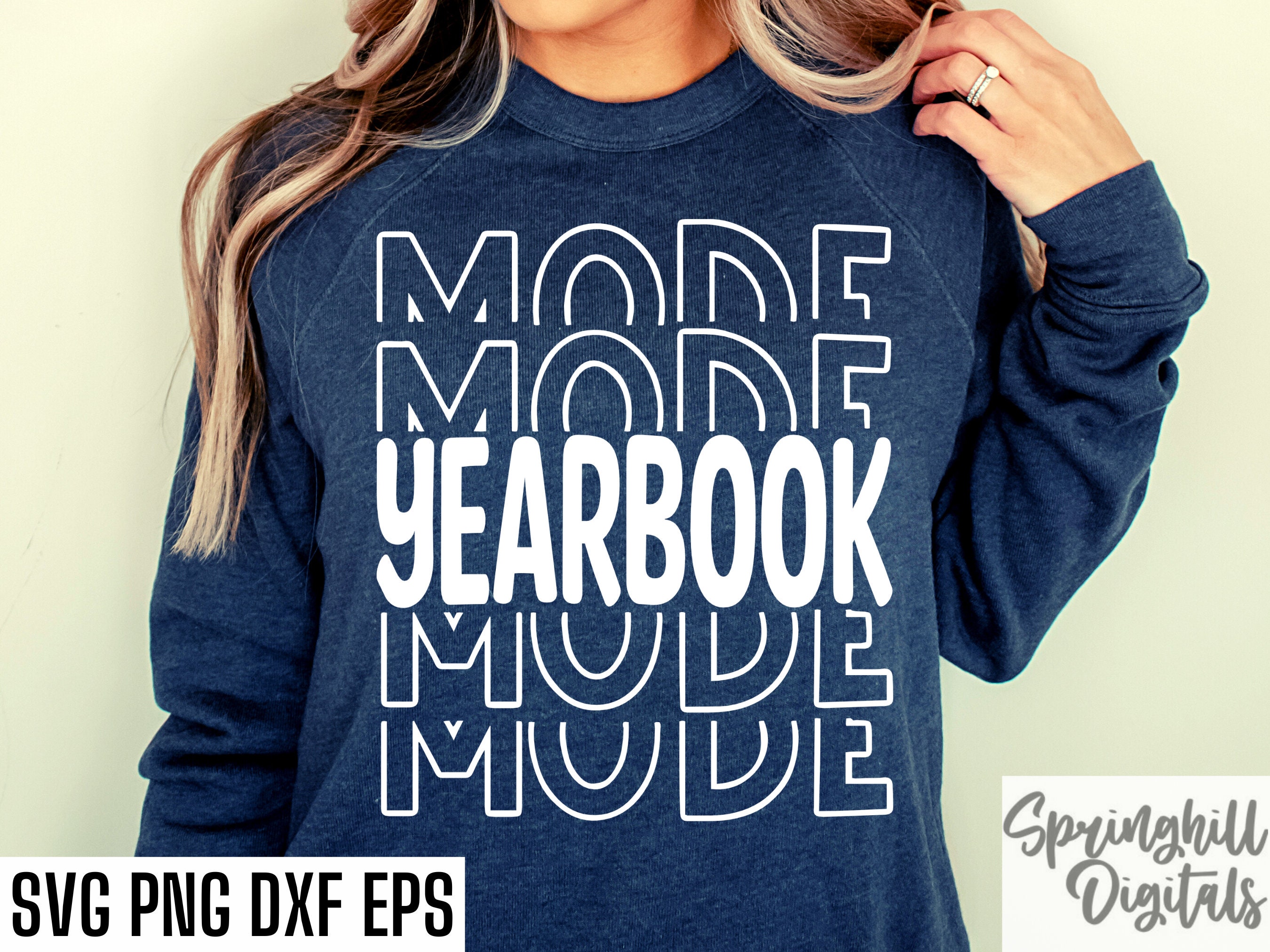 Why your yearbook staff shirts are hurting your program