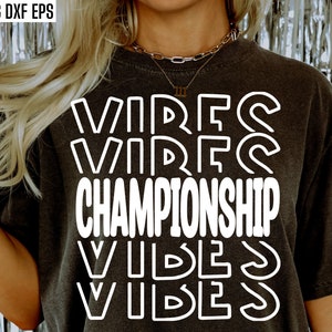 Cup-Vibes | Playoff Spiele SVG | Fußball-Playoff-Svgs | Basketball Pngs | Hockey-Shirt Designs | Bowling Spiel Cliparts | Schirmmütze