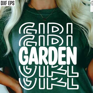 Jardinage Fille Svg, Svgs Jardinage T-shirt, Citations Sur Les Plantes, Images De Plantation Drôles, Fichiers Découpés Jardinier, Designs De Tshirt De Jardin, Graines De Légumes