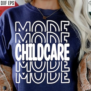 Esquadrão de creche Svg, Svgs para trabalhadores de creche, Pngs de camisetas de creche, arquivos de corte pré-escolar, camisetas de creche infantil, Pngs de trabalho de creche, arquivos Svg, trabalho