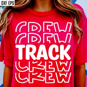 Equipo de atletismo Svg / Atletismo Png / Atletismo Mamá Svg / Diseños de camisetas para corredores / Atletismo de secundaria / Familia de corredores / Citas de cross country