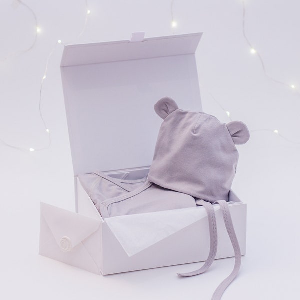 Baby cadeau set - Pure Essentials