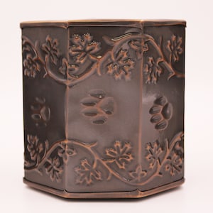 Rainbow Bridge Octagon Pet Urn
