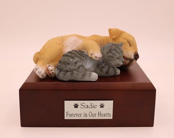 Precious Rest Urn - Dog and Cat Pet Urn