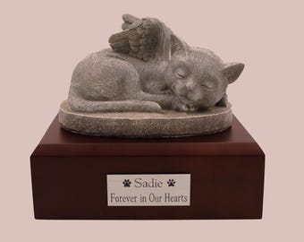 Precious Rest Urn - Cat Pet Urn