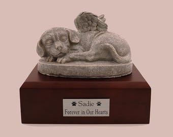 Precious Rest Urn - Dog Pet Urn
