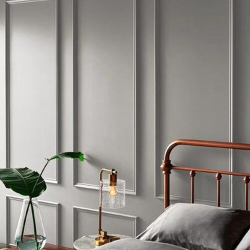 Ready to Assemble Wall Molding Package Precut Factory Etsy Canada