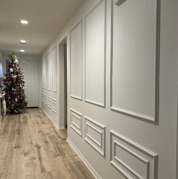 An Easy Approach to Wainscot Paneling - Fine Homebuilding