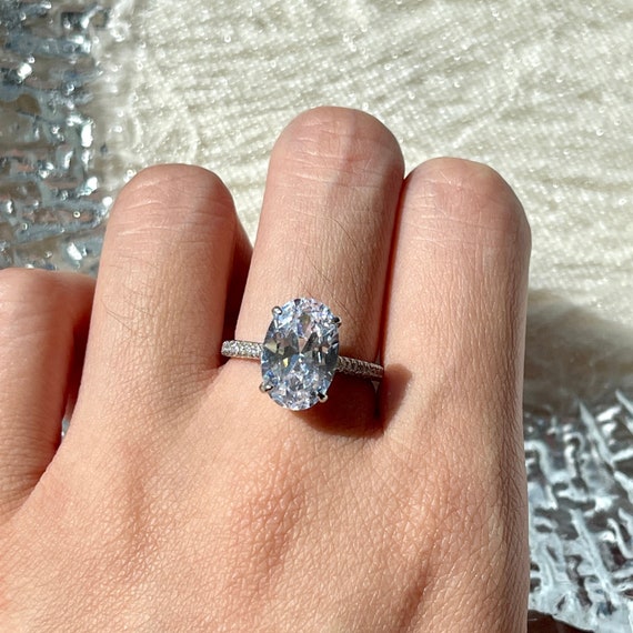 3 carat art deco diamond ring deals