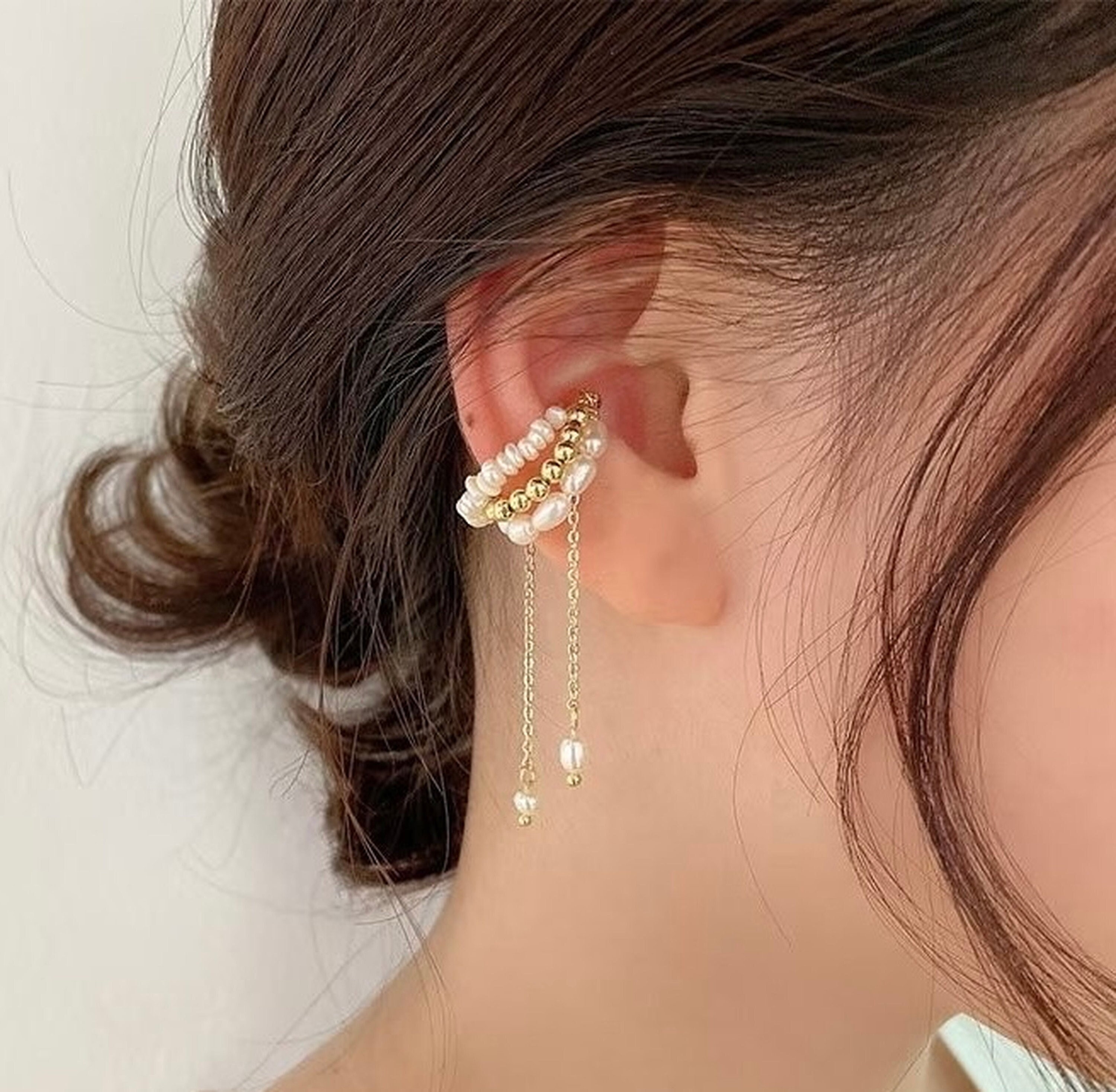 Magnetic daith earrings deals