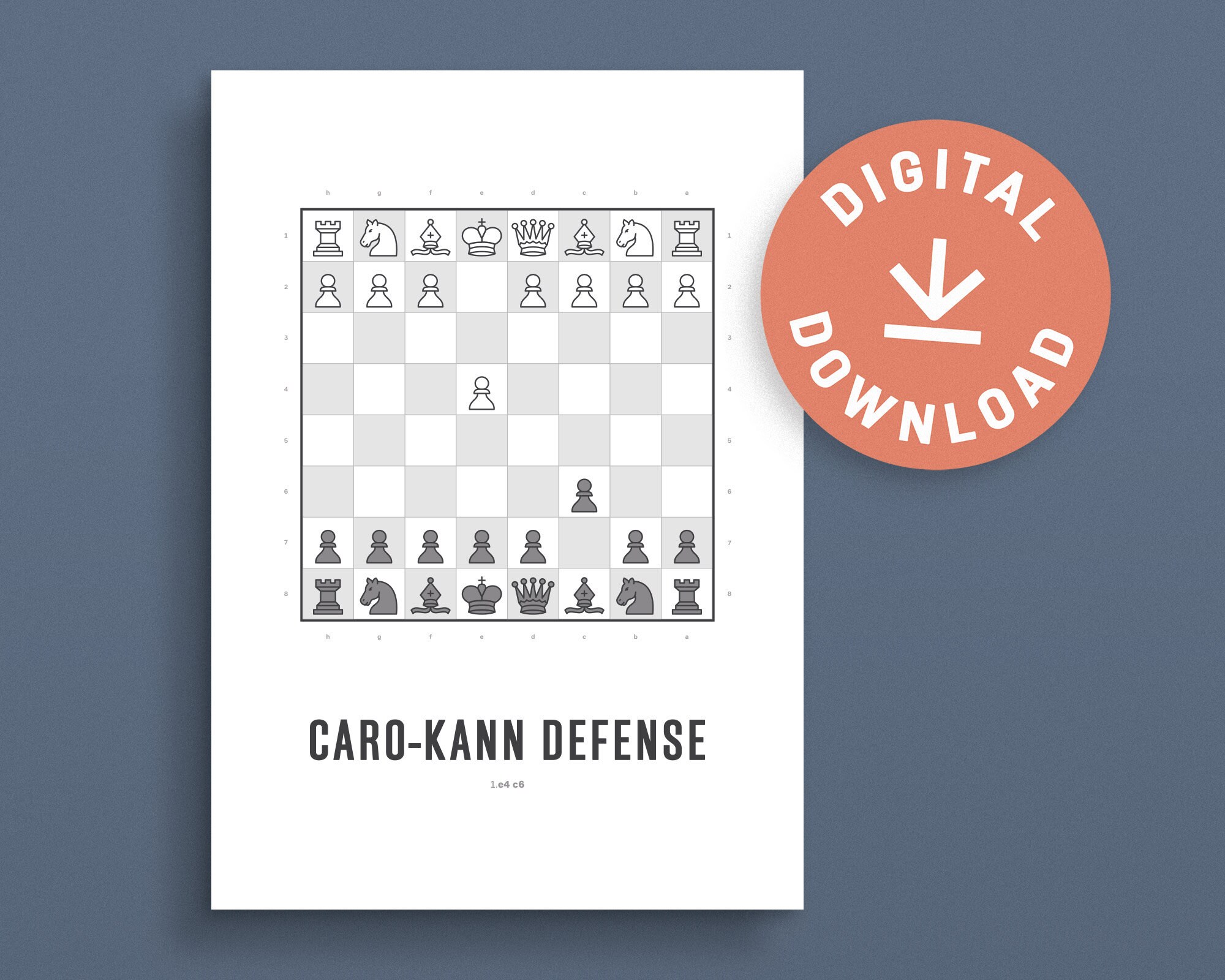 Caro-Kann Defence