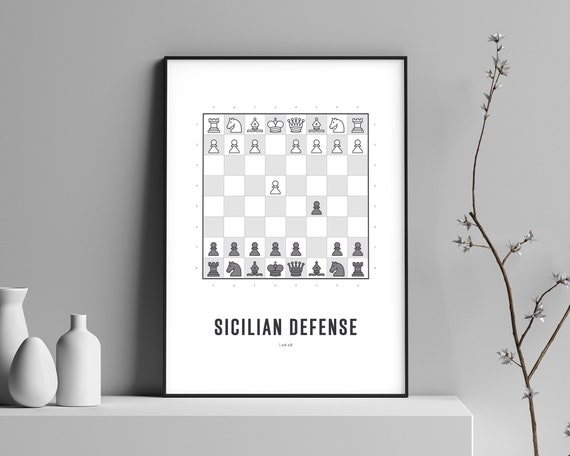 Openings - The Sicilian Defense