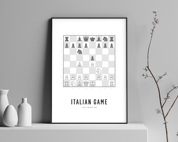 Italian Game - Chess Openings 