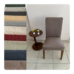 Funda Bergmund, funda para silla Bergmund, funda para silla de comedor, funda de repuesto Bergmund (solo para sillas Bergmund)