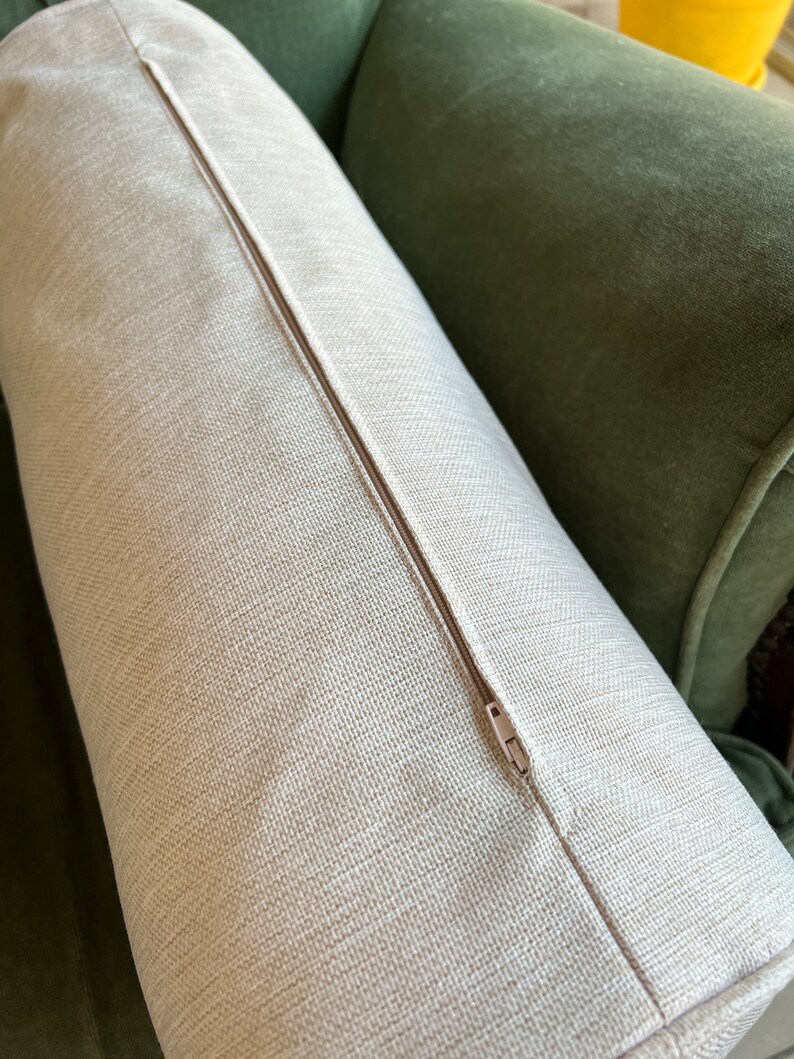 Bolster Cover Bolster Pillow Sofa Bolster Indoor Bolster Etsy