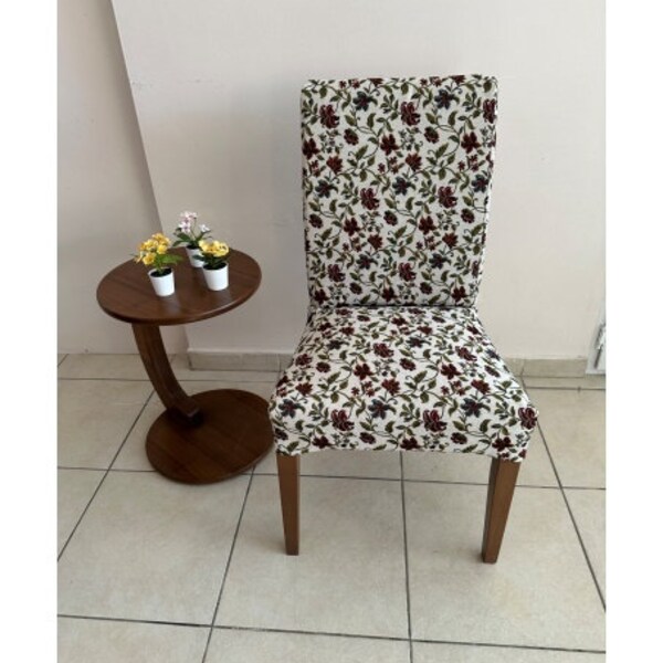 Floral Chair Slipcovers Etsy