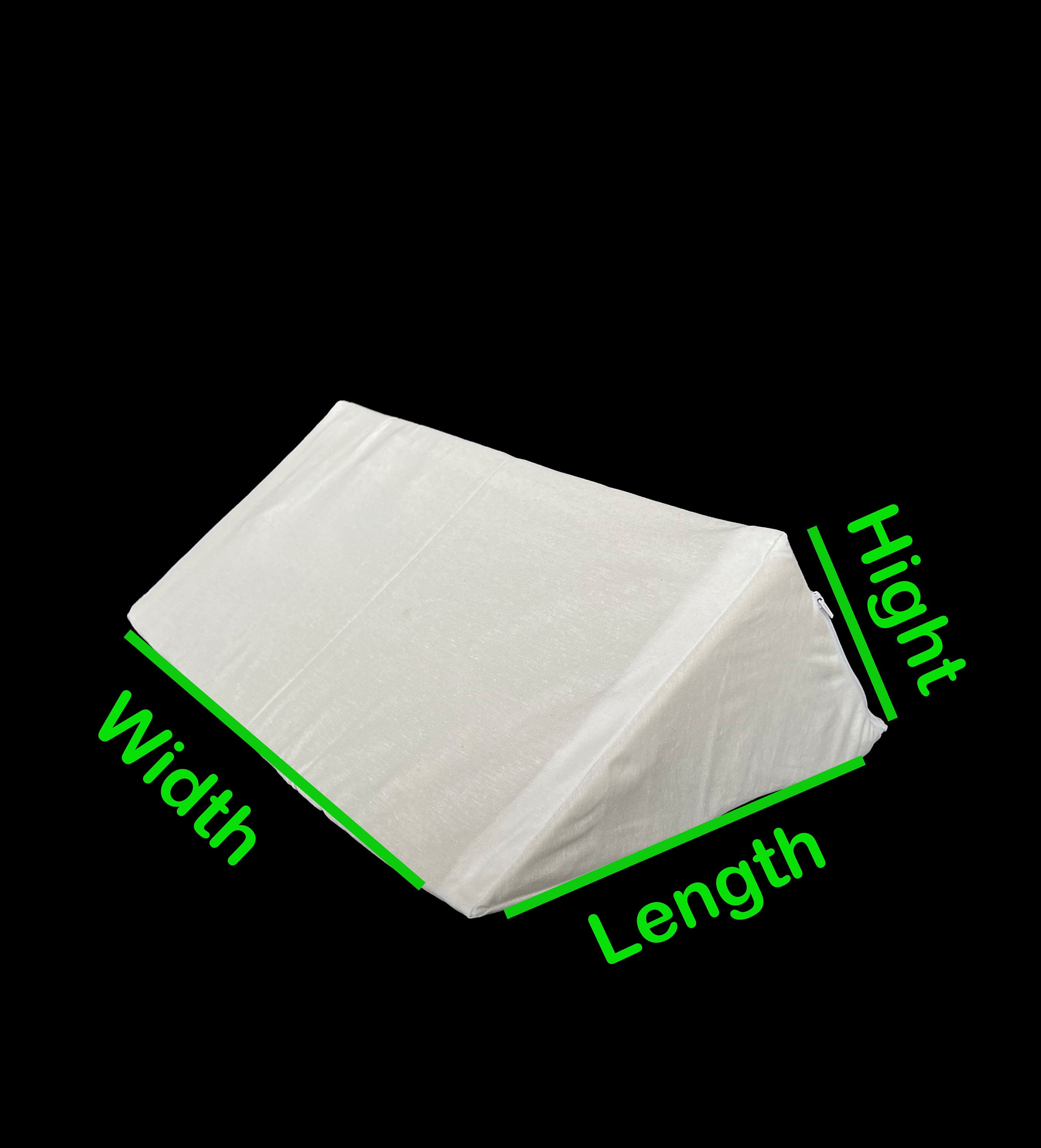 Wedge Pillow Cover Wedge Protector Water Proof Cover Leg Etsy