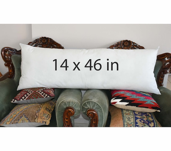 14x48 pillow insert