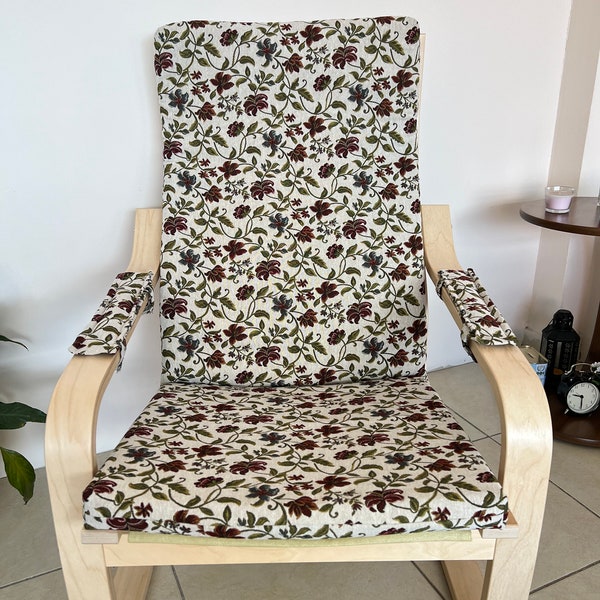 Poang Chair Cover Etsy