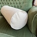 Handmade Kilim Pillow Insert - Hypoallergenic Polyester Filling, Various Sizes (e.g., 10x20 In) - View #12