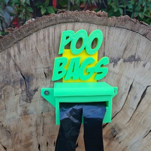 Poo bag dispenser, dog poo bag holder, poop bags, poo bags, poop bag dispenser, poop bag holder,