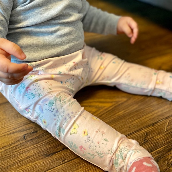 Lounge Leggings Kinder/ Babys